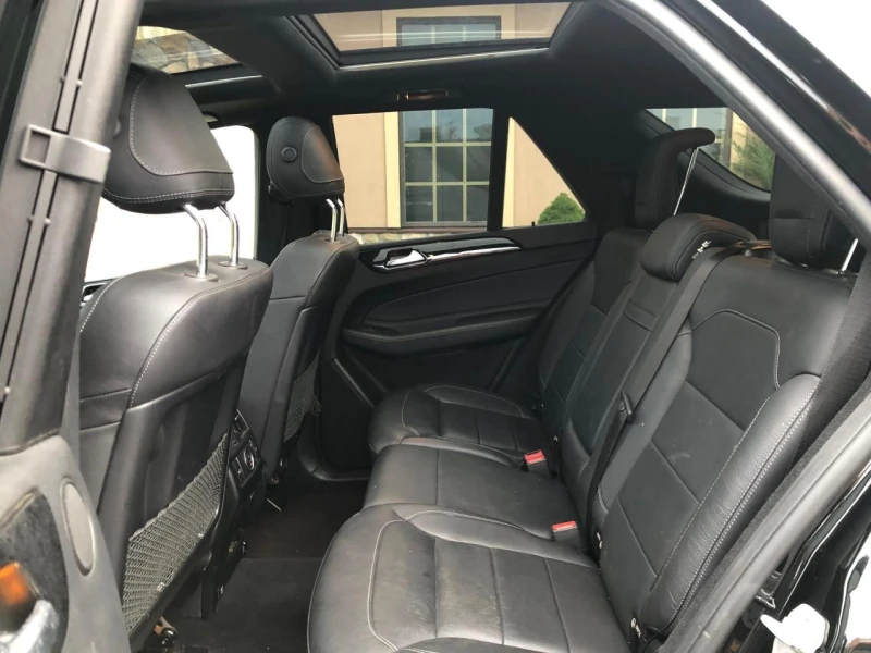 Mercedes-Benz GLE 500, снимка 10 - Автомобили и джипове - 53111514