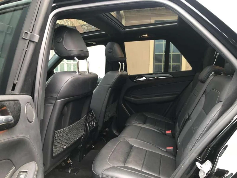 Mercedes-Benz GLE 500, снимка 7 - Автомобили и джипове - 53111514