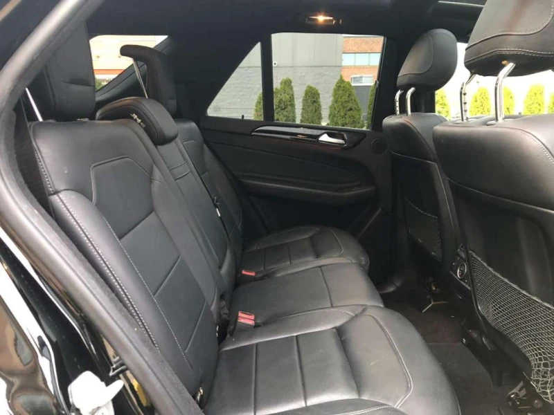 Mercedes-Benz GLE 500, снимка 8 - Автомобили и джипове - 53111514