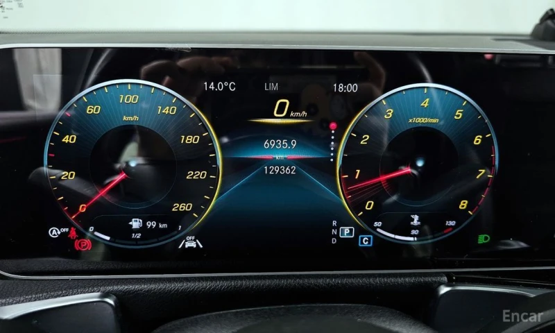 Mercedes-Benz GLB, снимка 8 - Автомобили и джипове - 53328877