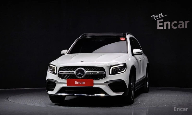 Mercedes-Benz GLB, снимка 3 - Автомобили и джипове - 53328877