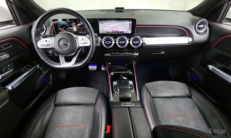 Mercedes-Benz GLB, снимка 7 - Автомобили и джипове - 53328877