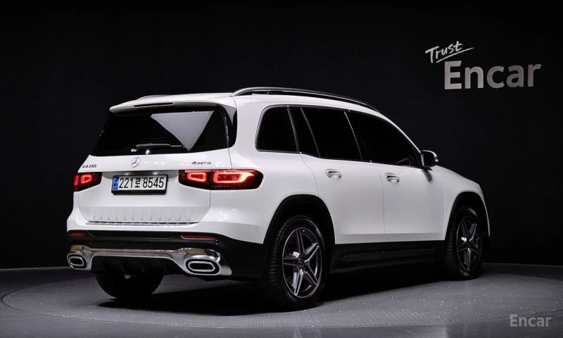 Mercedes-Benz GLB, снимка 2 - Автомобили и джипове - 53328877