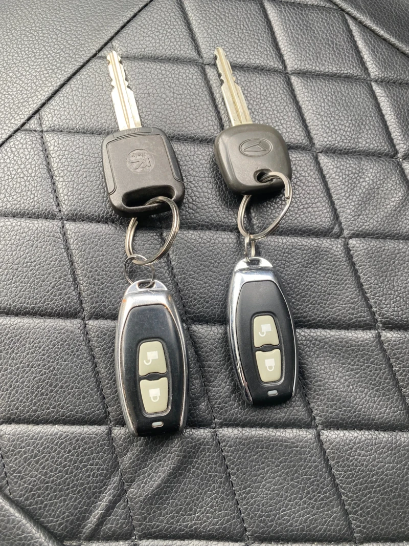 Daihatsu Terios Terios J ll, снимка 17 - Автомобили и джипове - 53363288