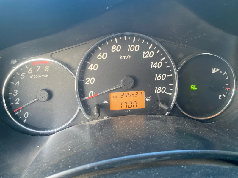 Daihatsu Terios Terios J ll, снимка 7 - Автомобили и джипове - 53363288