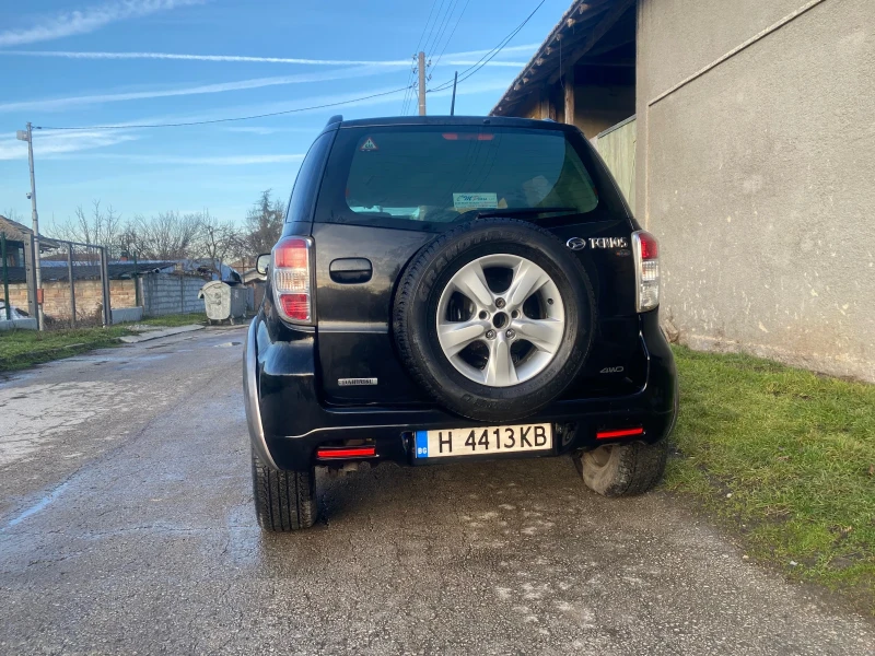 Daihatsu Terios Terios J ll, снимка 4 - Автомобили и джипове - 53363288