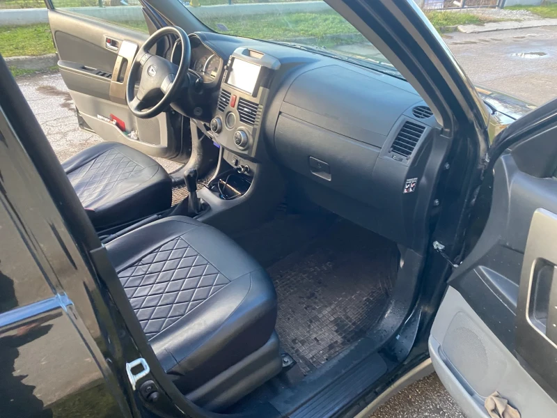 Daihatsu Terios Terios J ll, снимка 6 - Автомобили и джипове - 53363288