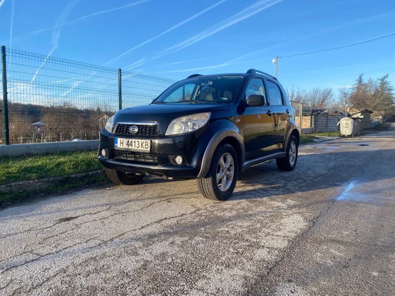 Daihatsu Terios Terios J ll