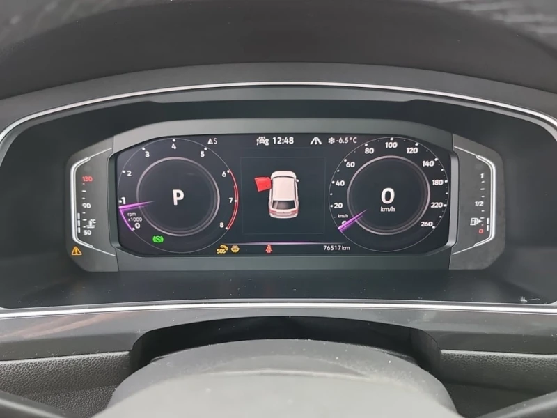 VW Tiguan / R Line Black Edition / 4MOTION /, снимка 9 - Автомобили и джипове - 53371039