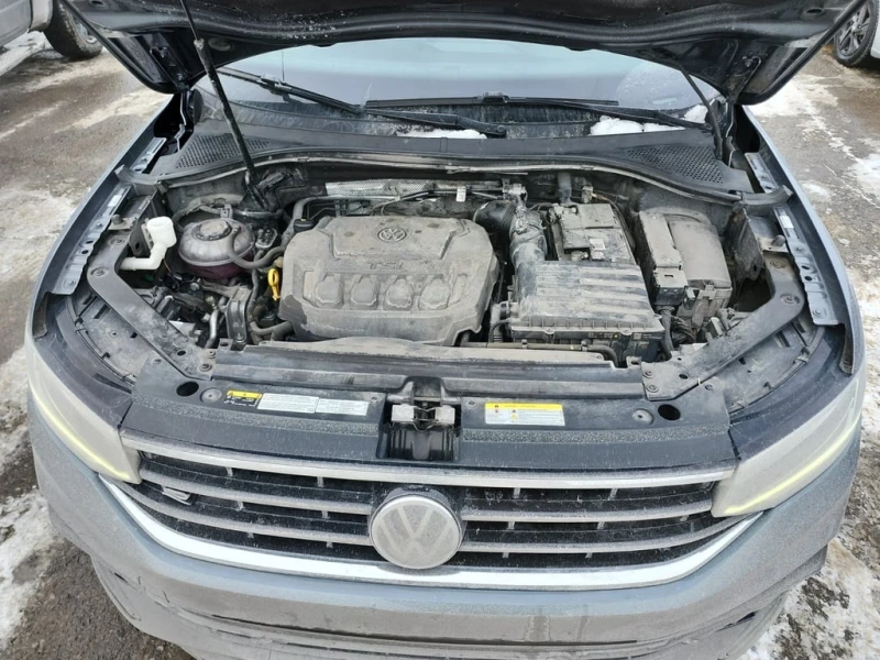 VW Tiguan / R Line Black Edition / 4MOTION /, снимка 12 - Автомобили и джипове - 53371039