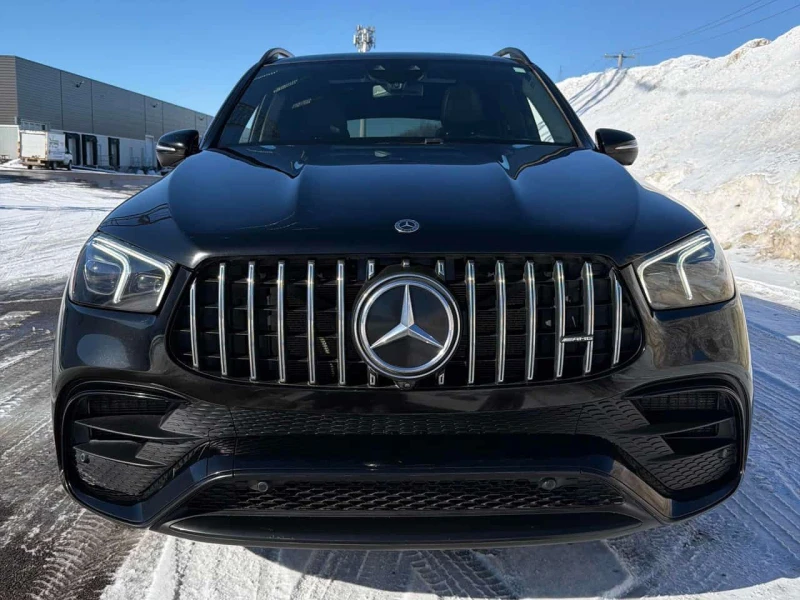 Mercedes-Benz GLE 63 S AMG CARFAX, снимка 6 - Автомобили и джипове - 53535028