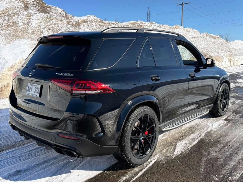 Mercedes-Benz GLE 63 S AMG CARFAX, снимка 16 - Автомобили и джипове - 53535028