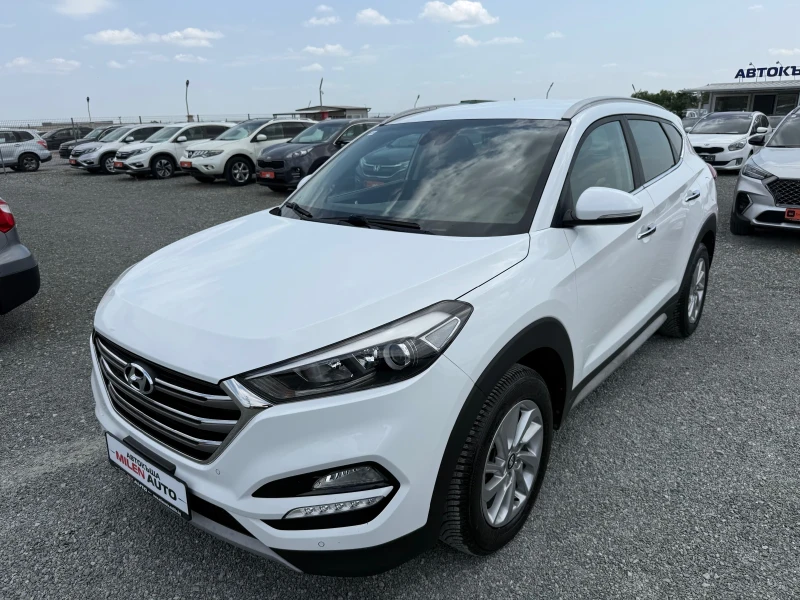 Hyundai Tucson (KATO НОВА)^(4x4) - 27900 лв. - 26666720 1