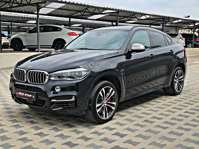 BMW X6 ! M50D/TVx3/DIST/HUD/360CAM/DIGI/ПОДГРЕВ/HARMAN/L - 62000 лв. / 31700.10 € - 68893890 1
