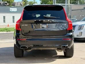 Volvo Xc90 T6 R-Design PANO* BLINDSPOT* KEYLESS* *  | Mobile.bg   2