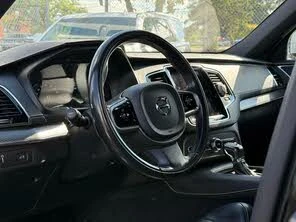 Volvo Xc90 T6 R-Design PANO* BLINDSPOT* KEYLESS* *  | Mobile.bg   5