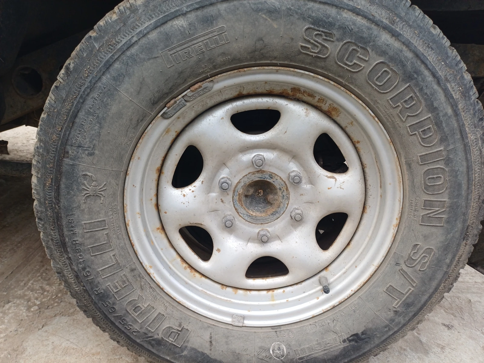 Opel Frontera �  2.0 116�.�./2.5D/2.4 125�.�./2.2 136�.�./2.3��  | Mobile.bg � ����������� 10