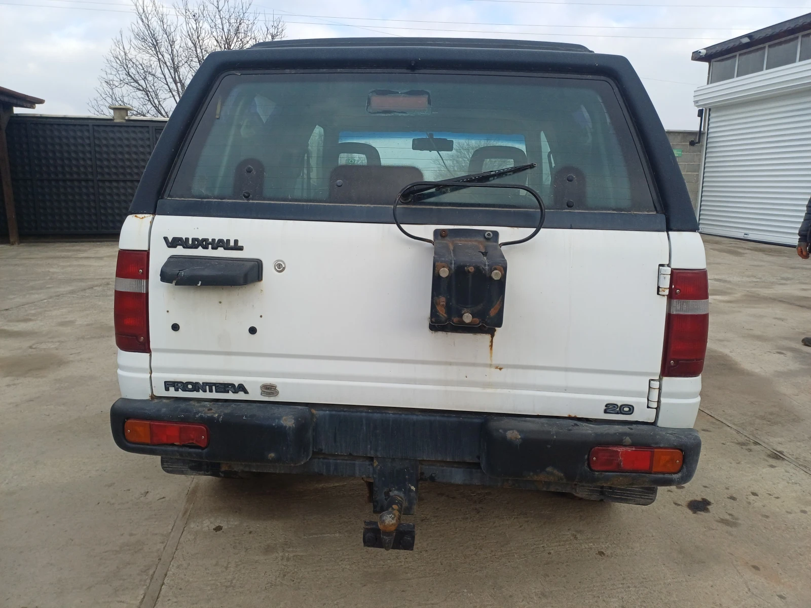 Opel Frontera �  2.0 116�.�./2.5D/2.4 125�.�./2.2 136�.�./2.3��  | Mobile.bg � ����������� 4