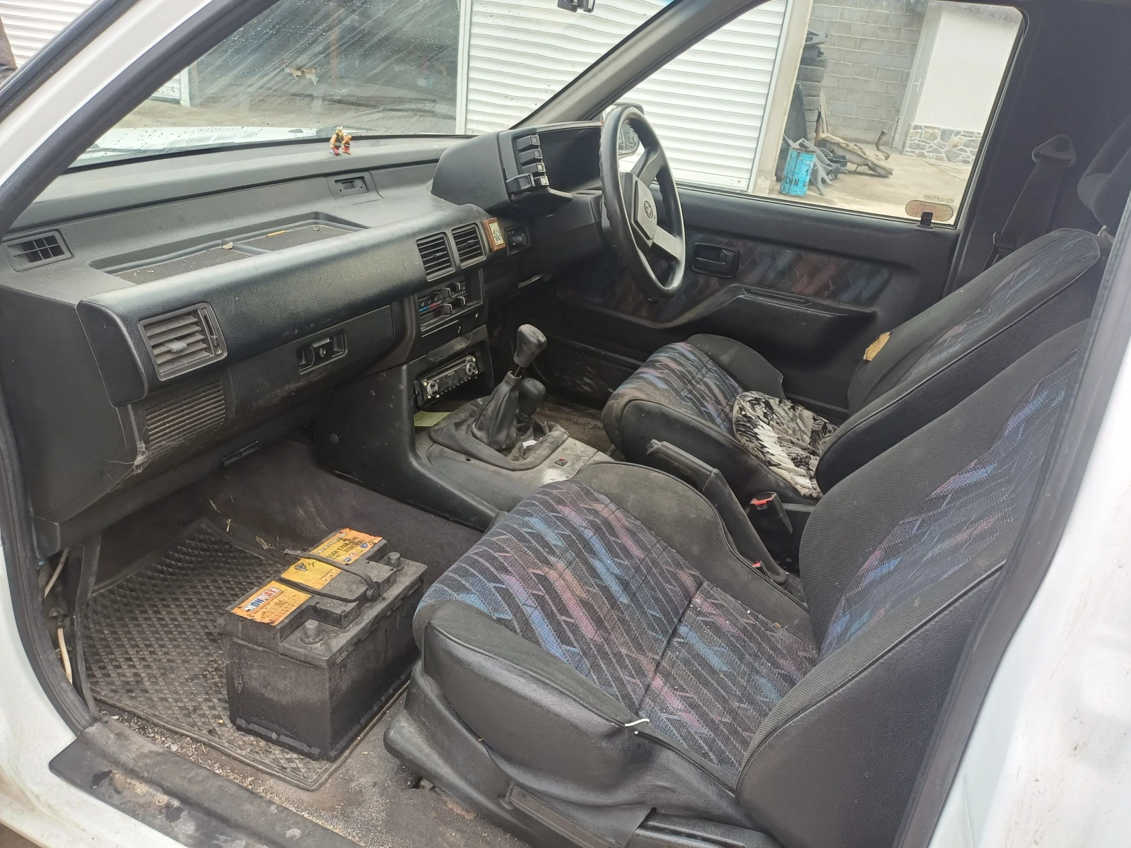 Opel Frontera �  2.0 116�.�./2.5D/2.4 125�.�./2.2 136�.�./2.3��  | Mobile.bg � ����������� 7