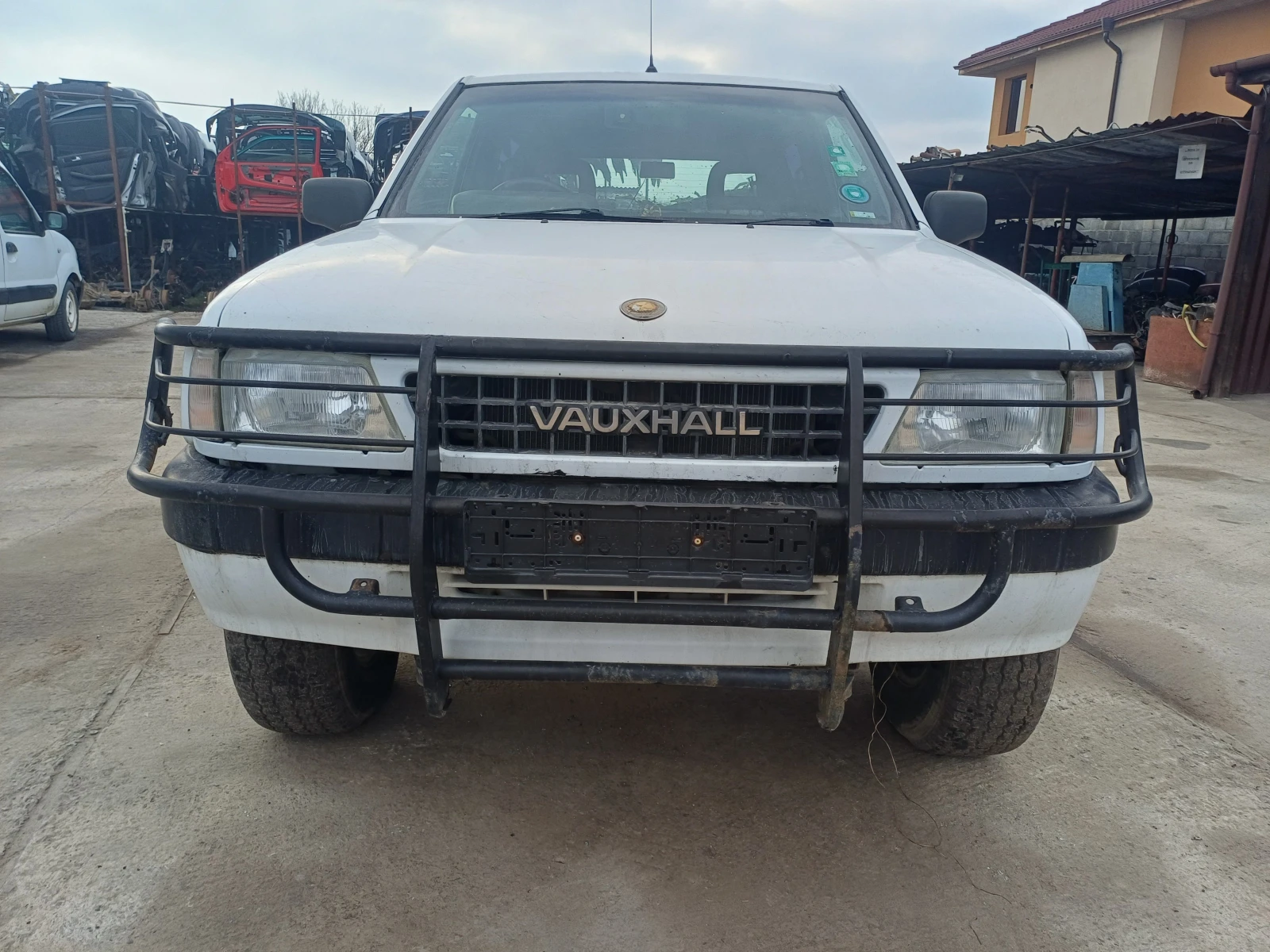 Opel Frontera �  2.0 116�.�./2.5D/2.4 125�.�./2.2 136�.�./2.3��  | Mobile.bg � ����������� 3