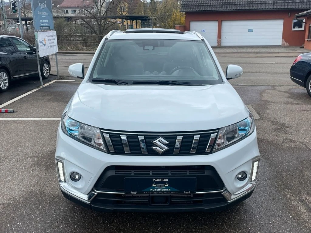 Suzuki Vitara 1,6 - [1] 