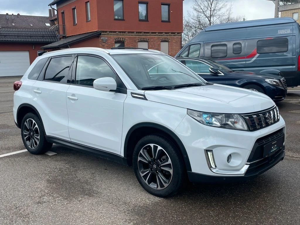 Suzuki Vitara 1,6 - изображение 3