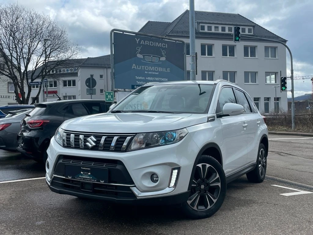 Suzuki Vitara 1,6 - изображение 2