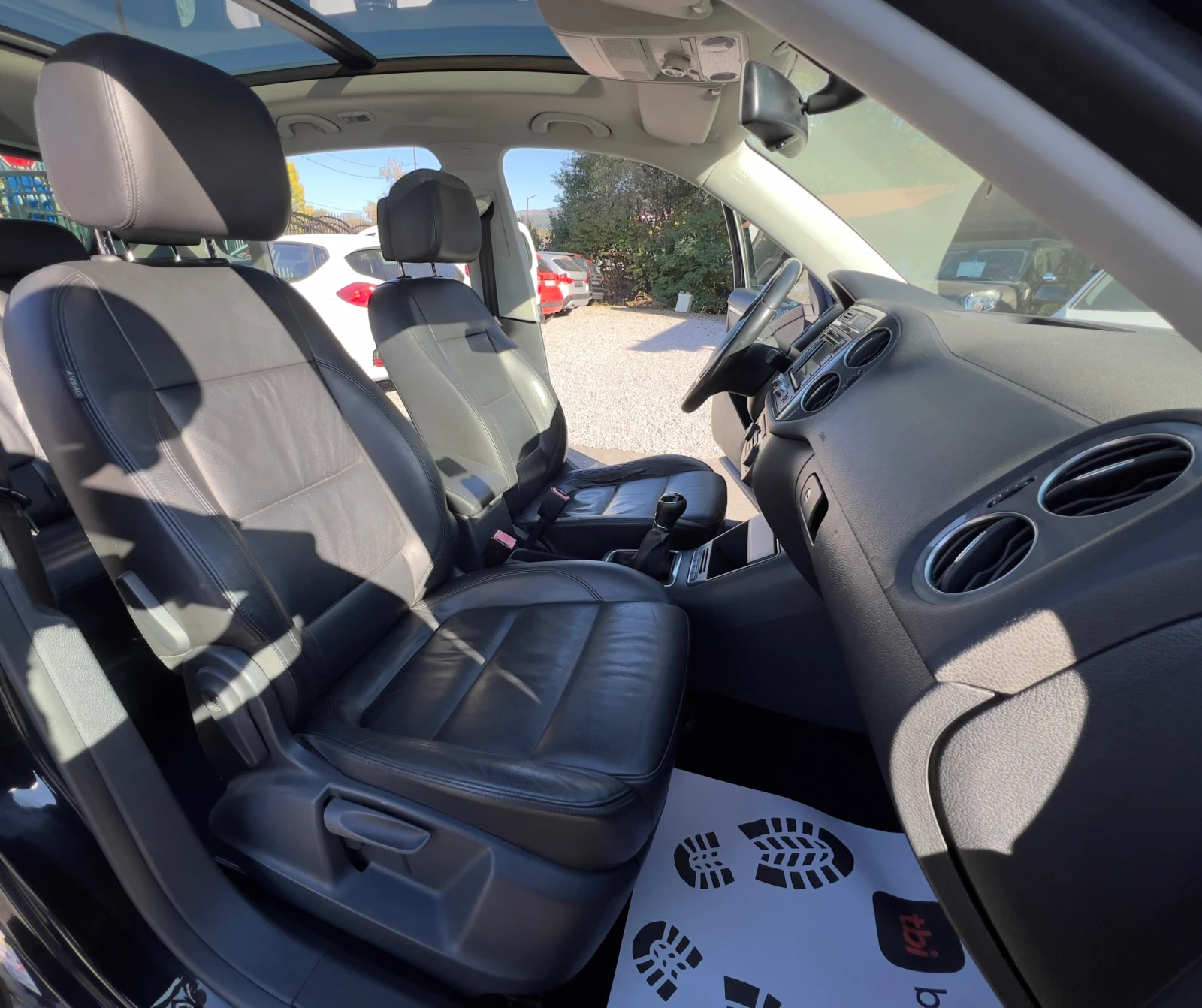 VW Tiguan 2.0 TDI   4x4 | Mobile.bg   12