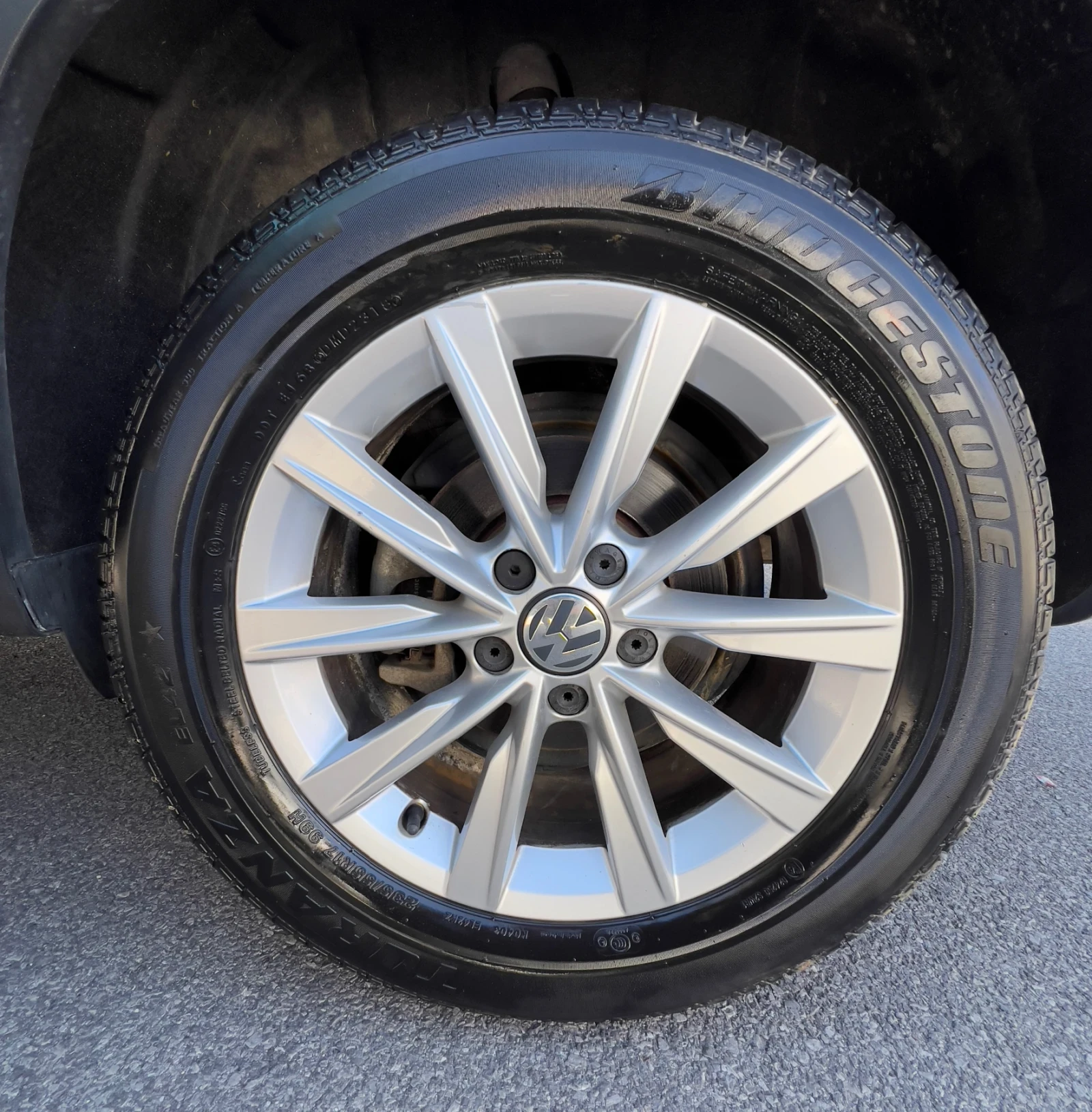 VW Tiguan 2.0 TDI   4x4 | Mobile.bg   17