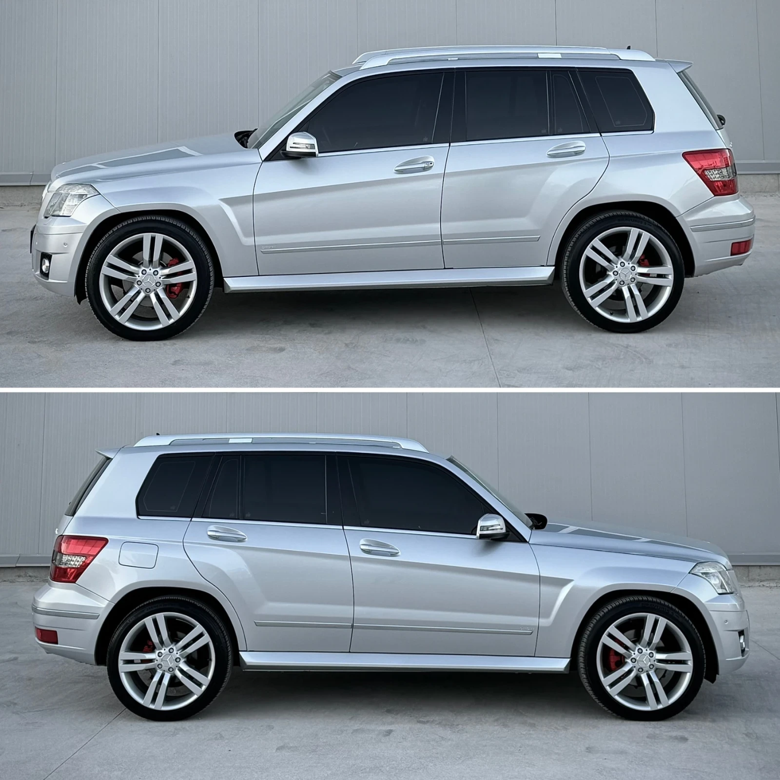 Mercedes-Benz GLK 320 CDI / 4MATIC / NAVI / SPORT / DVD / XENON  - изображение 7