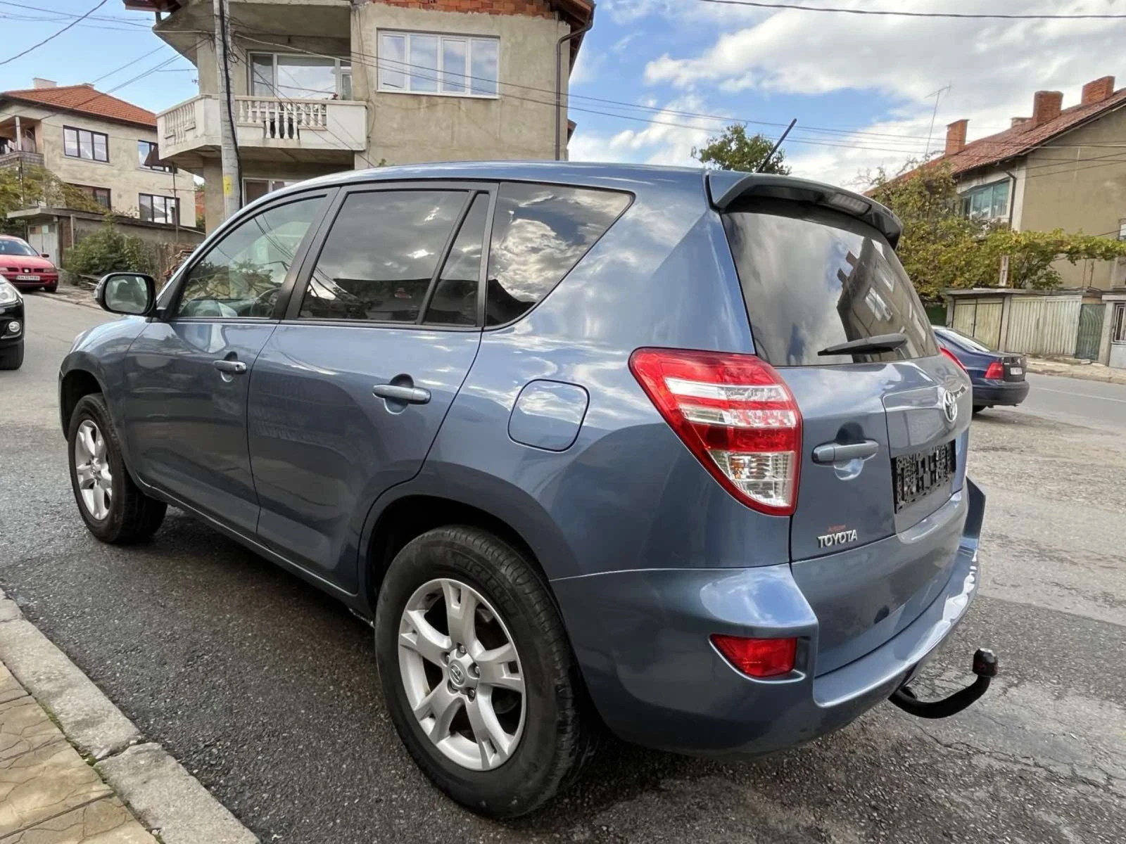 Toyota Rav4 2.0 6 скорости 158кс 4х4 - изображение 8