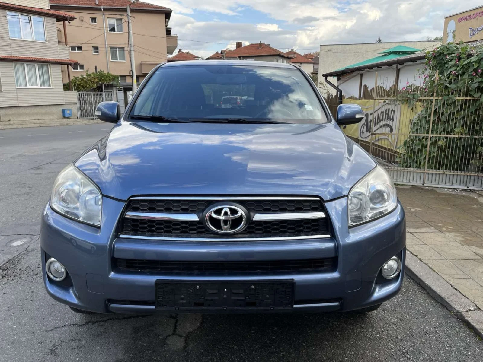 Toyota Rav4 2.0 6 скорости 158кс 4х4 - изображение 3