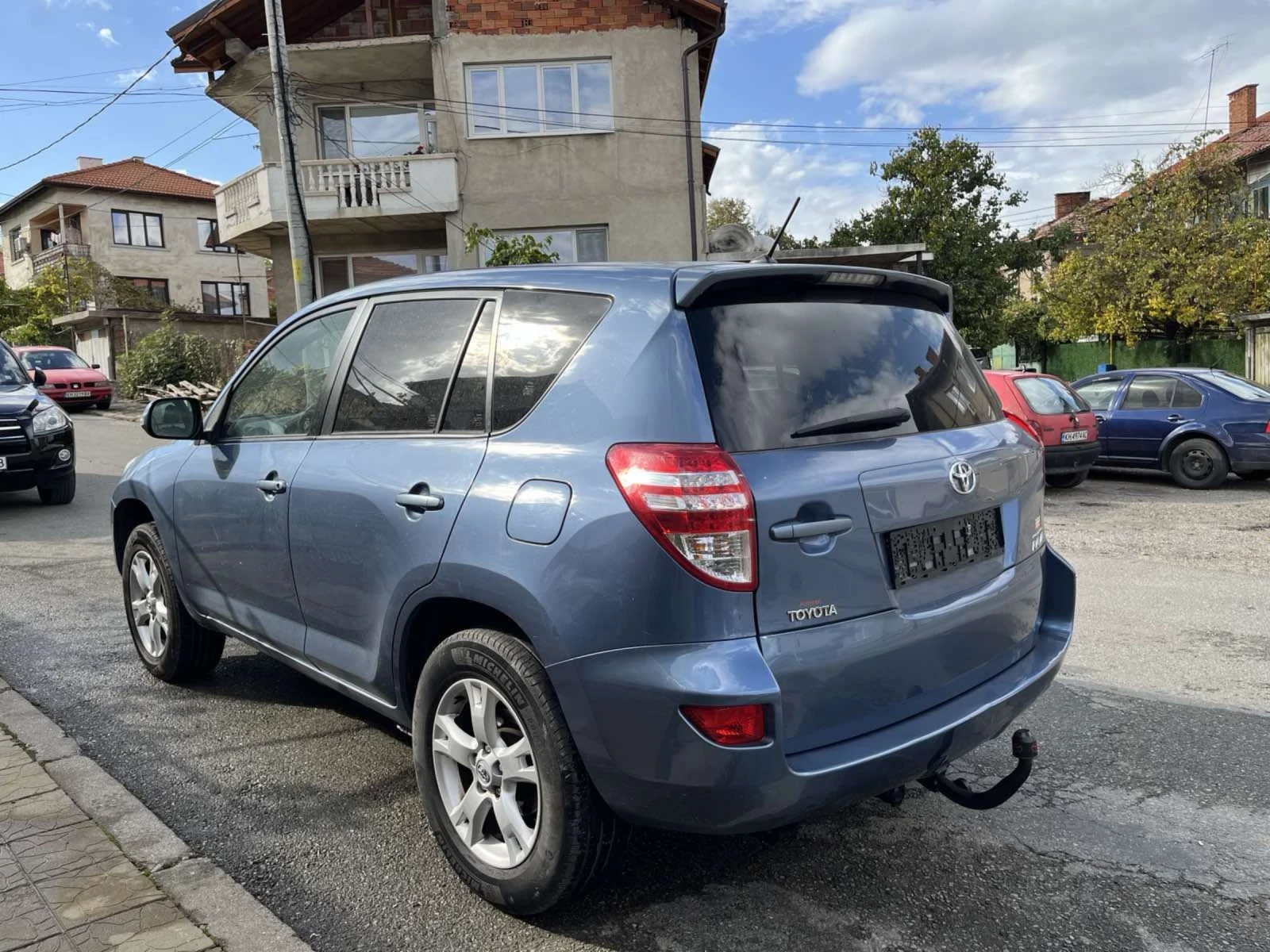 Toyota Rav4 2.0 6 скорости 158кс 4х4 - изображение 2