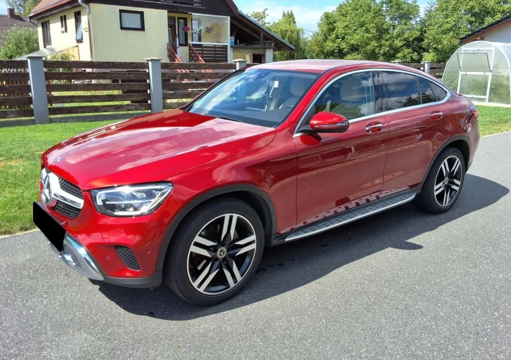 Mercedes-Benz GLC 220 d 4Matic Coupe | Mobile.bg — изображение 1