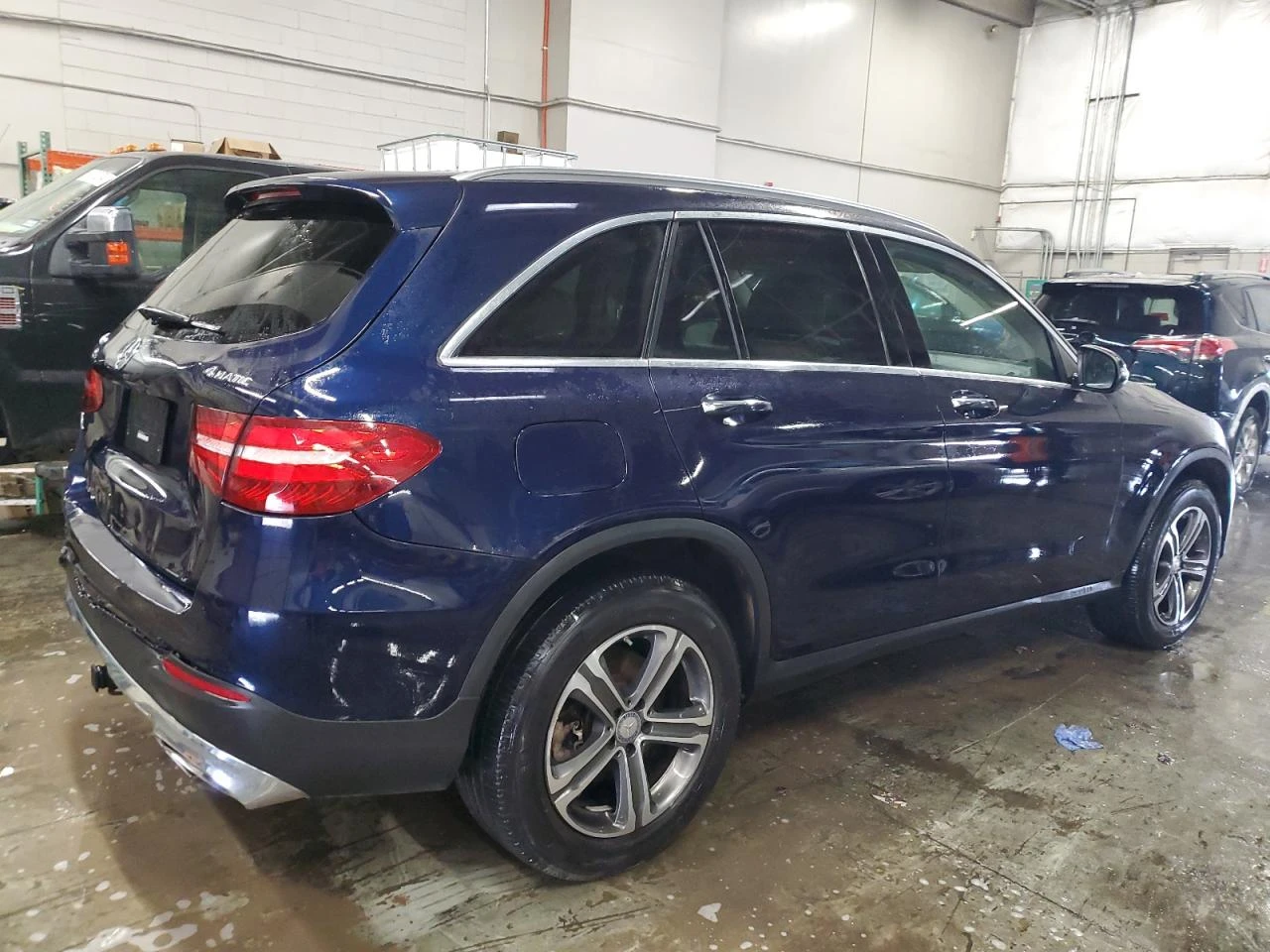 Mercedes-Benz GLC 300 4MATIC* Дистроник* Подгрев* 9G-Tronic* Пано*  - изображение 5
