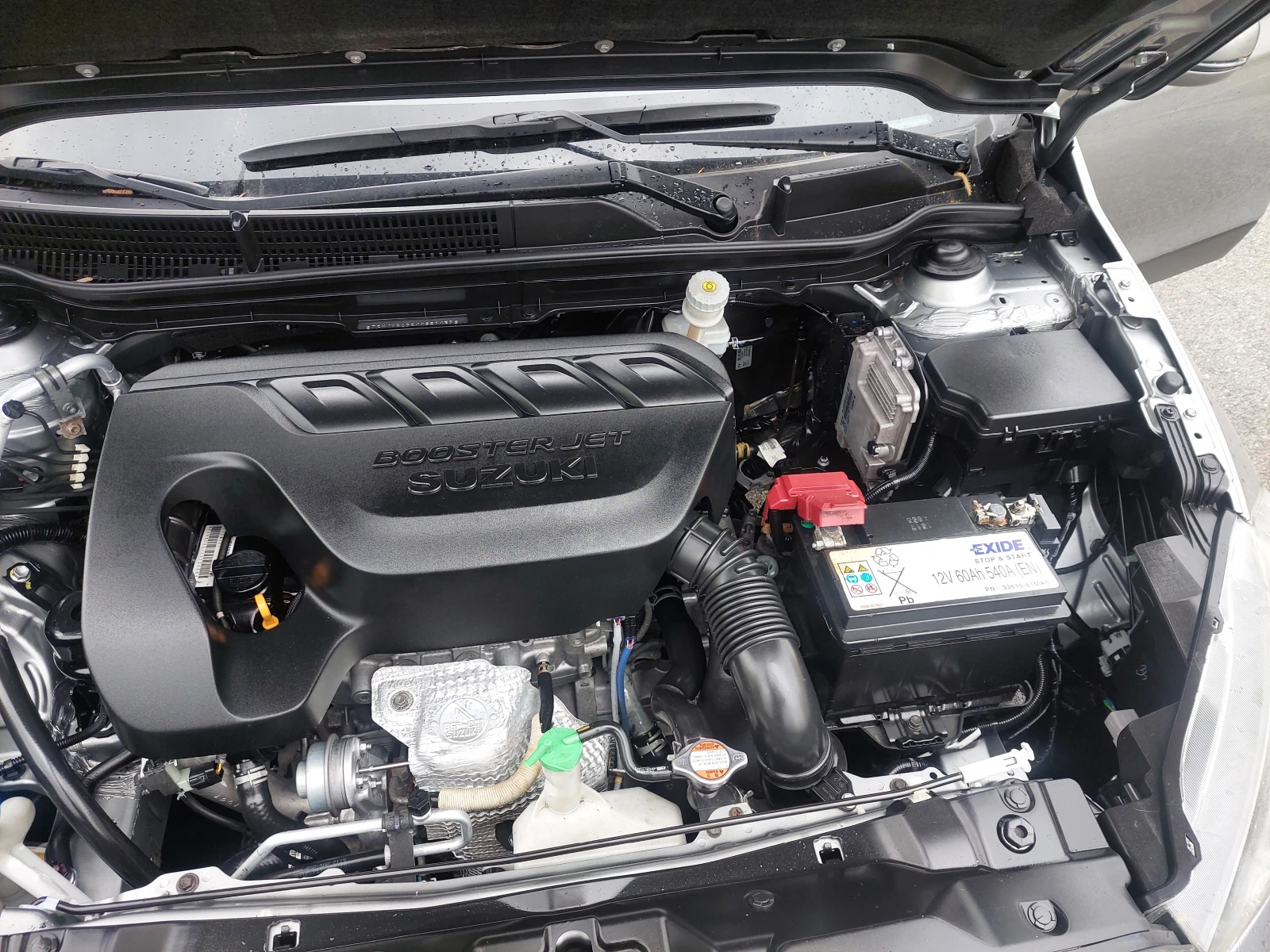 Suzuki SX4 S-Cross 1, 4i 140ps 4x4 6ck EURO 6 | Mobile.bg   16