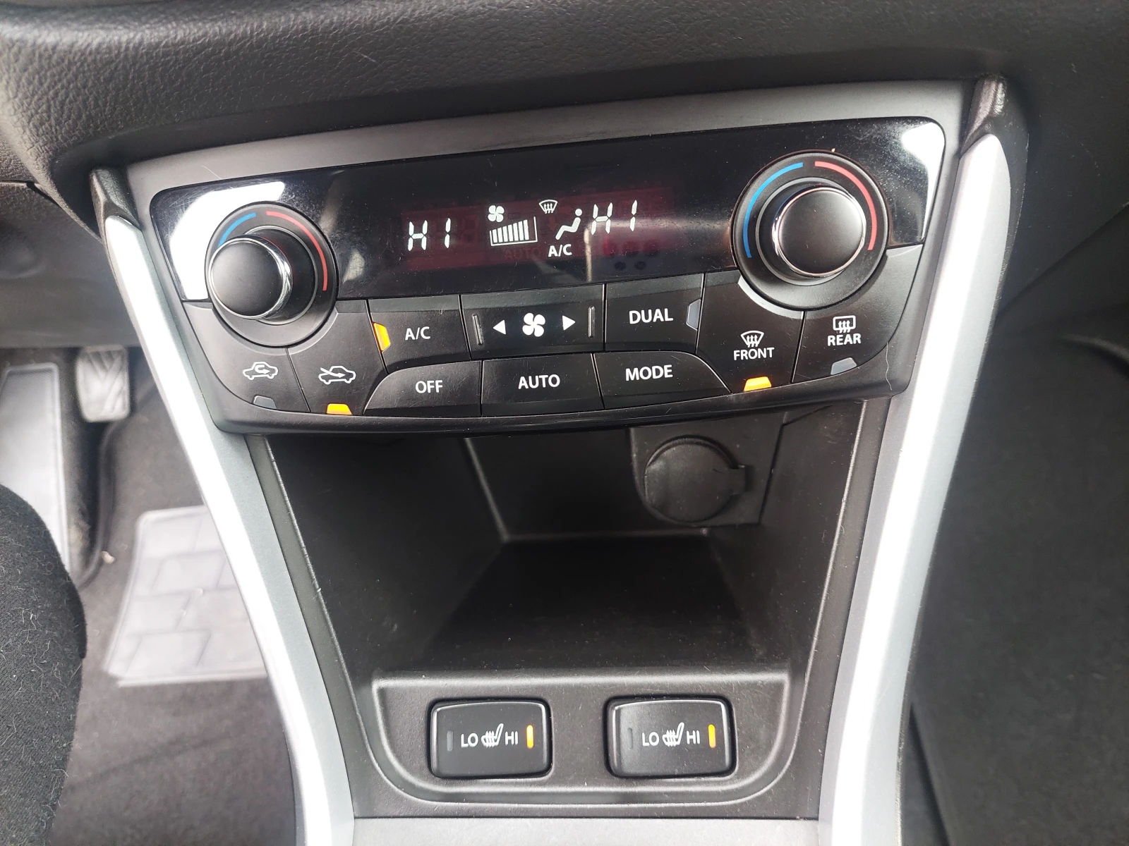 Suzuki SX4 S-Cross 1, 4i 140ps 4x4 6ck EURO 6 | Mobile.bg   14