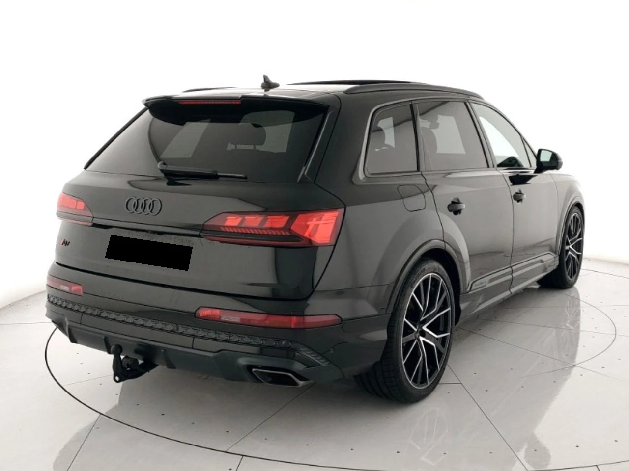 Audi Q7 50TDI Mhev S-Line Quattro - изображение 3