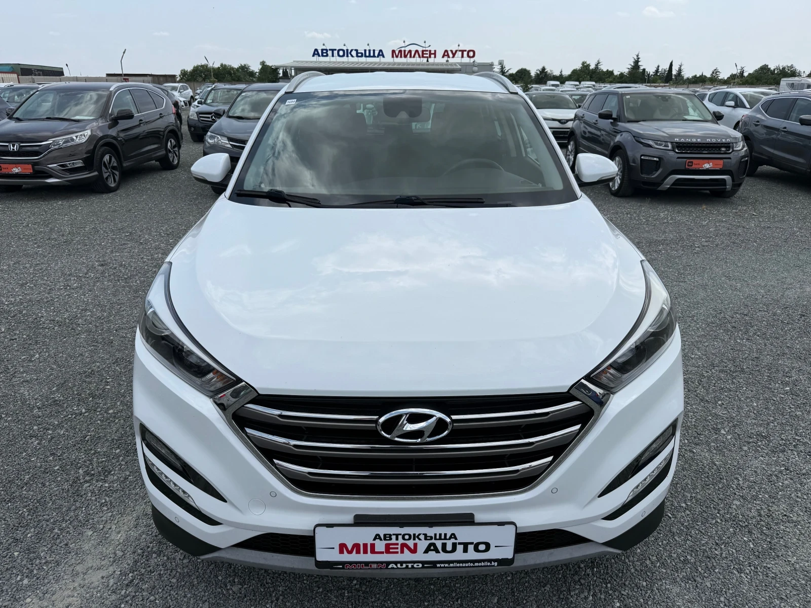 Hyundai Tucson (KATO НОВА)^(4x4) - изображение 2