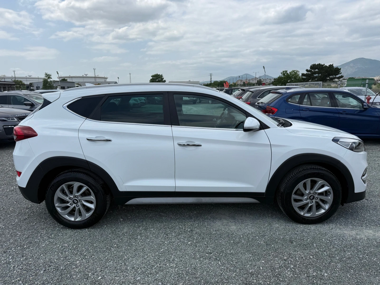 Hyundai Tucson (KATO НОВА)^(4x4) - изображение 4
