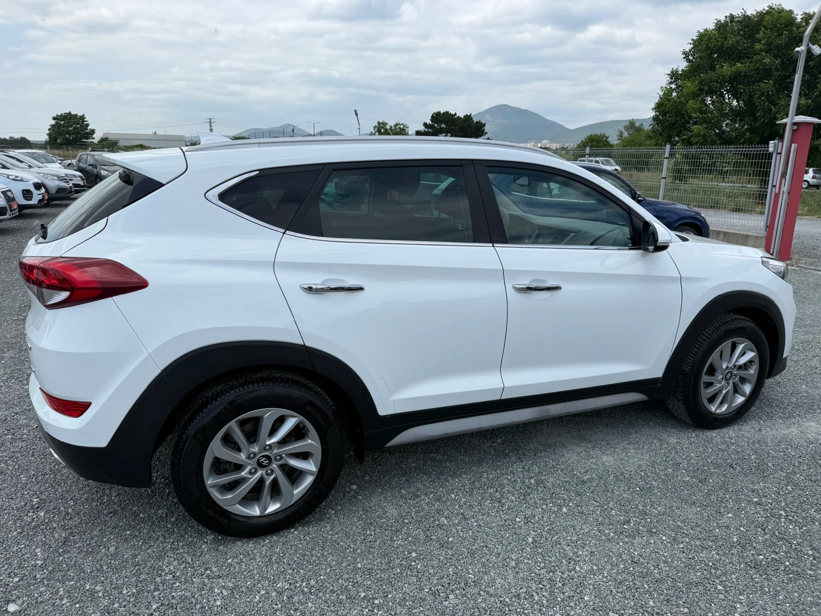 Hyundai Tucson (KATO НОВА)^(4x4) - изображение 5