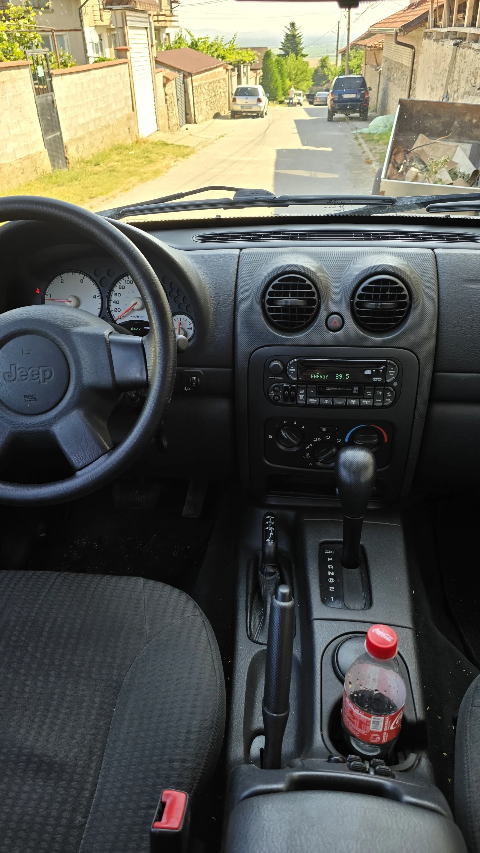 Jeep Cherokee  - изображение 7