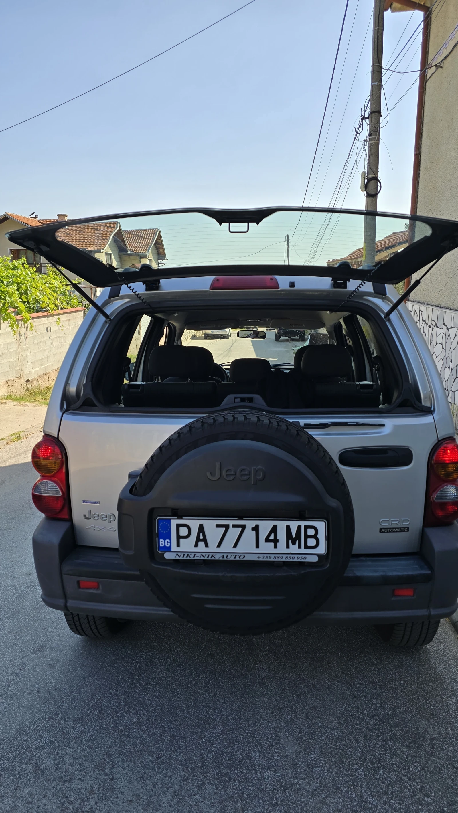 Jeep Cherokee  - изображение 5