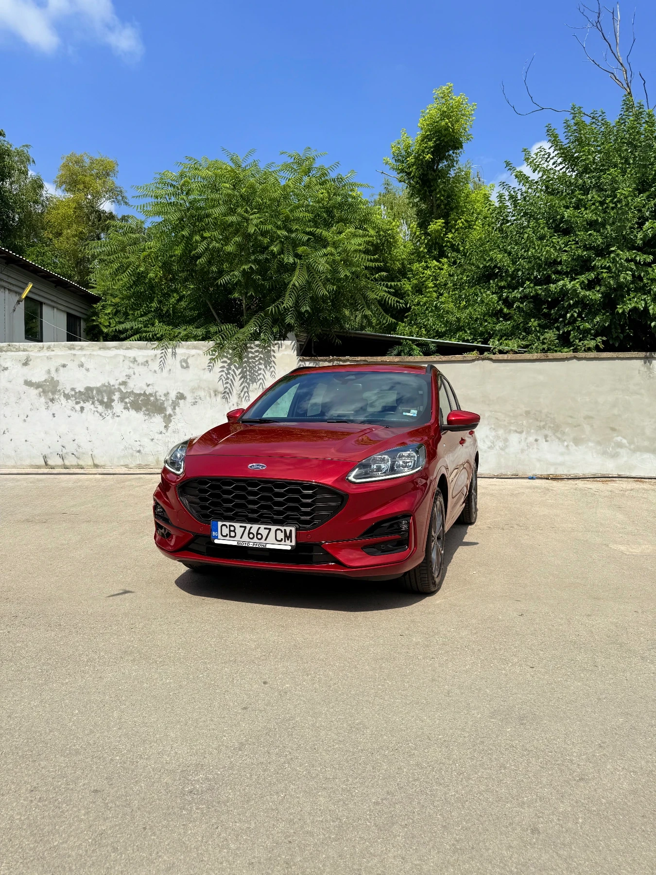 Ford Kuga 2.0 EcoBlue 4x4 AWD ST-Line - изображение 3
