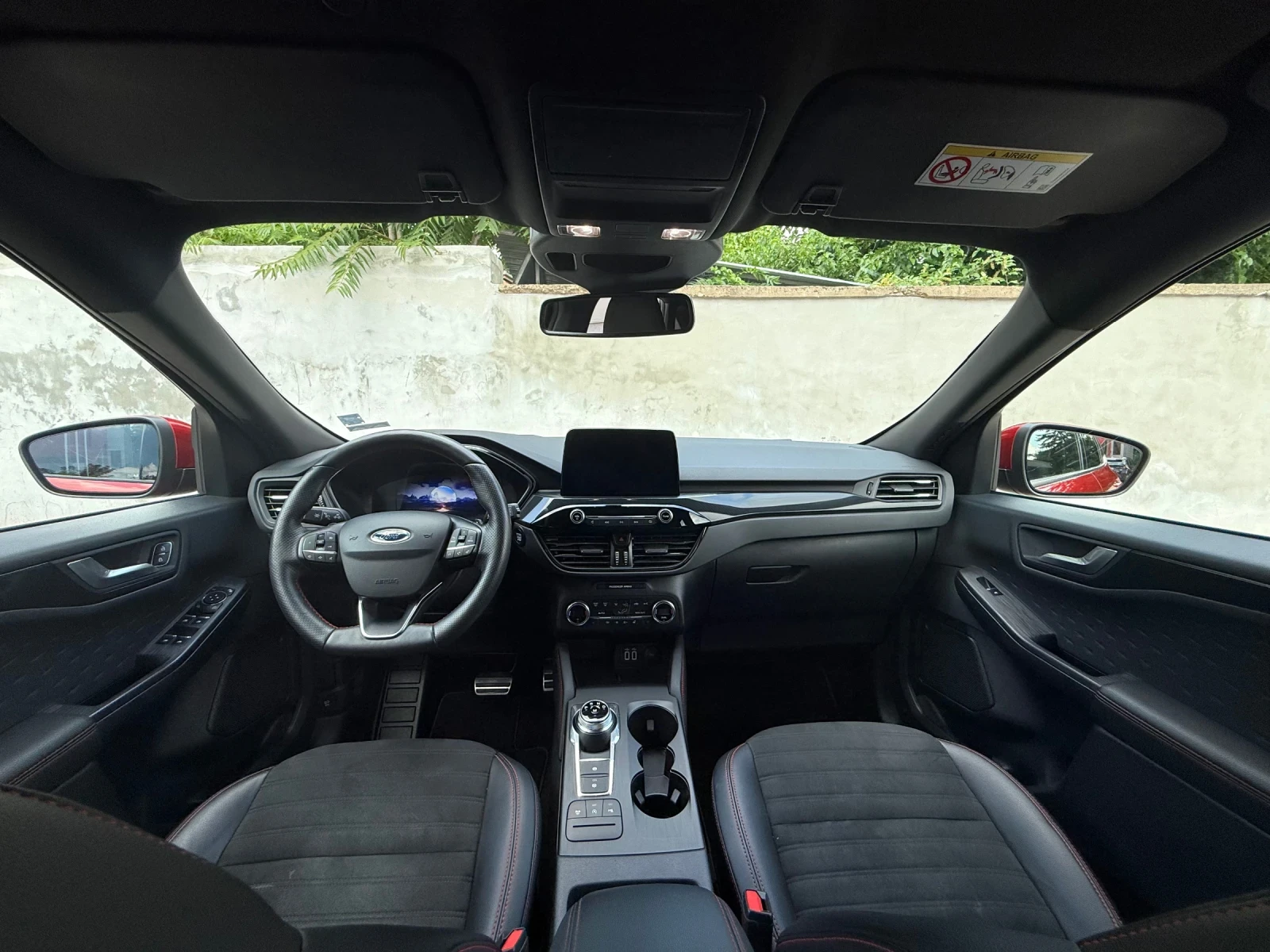 Ford Kuga 2.0 EcoBlue 4x4 AWD ST-Line - изображение 10