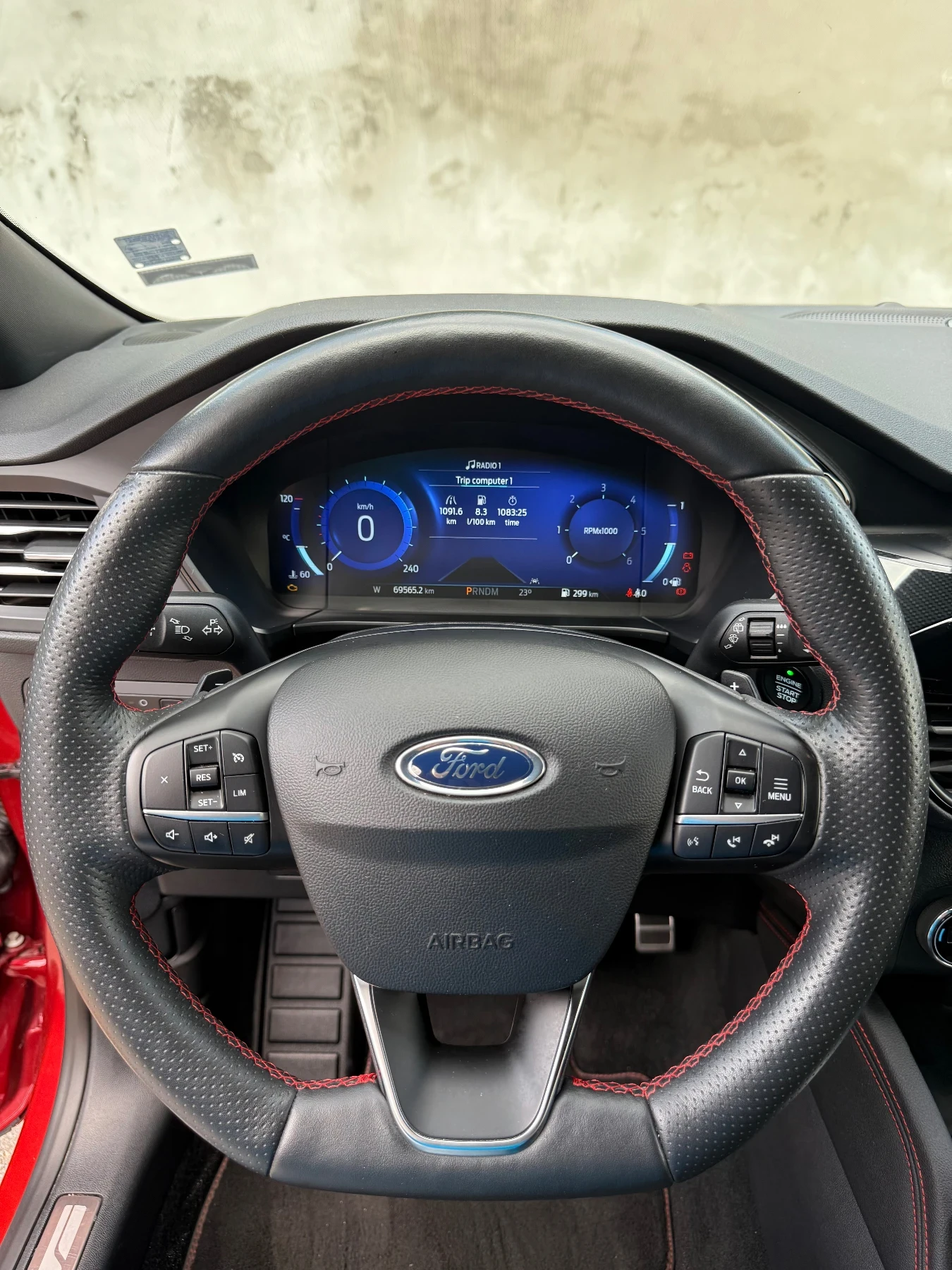 Ford Kuga 2.0 EcoBlue 4x4 AWD ST-Line - изображение 6