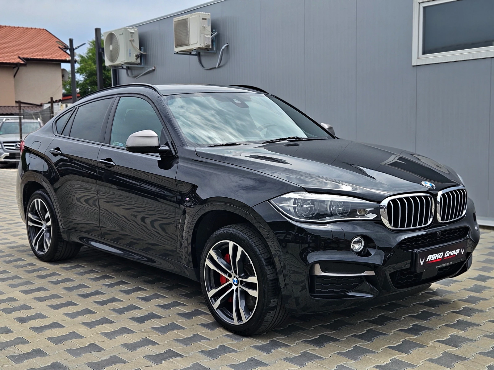 BMW X6 M50D/TVx3/DISTR/HUD/360CAM/DIGI/ПОДГРЕВ/HARMAN/LIZ - изображение 3