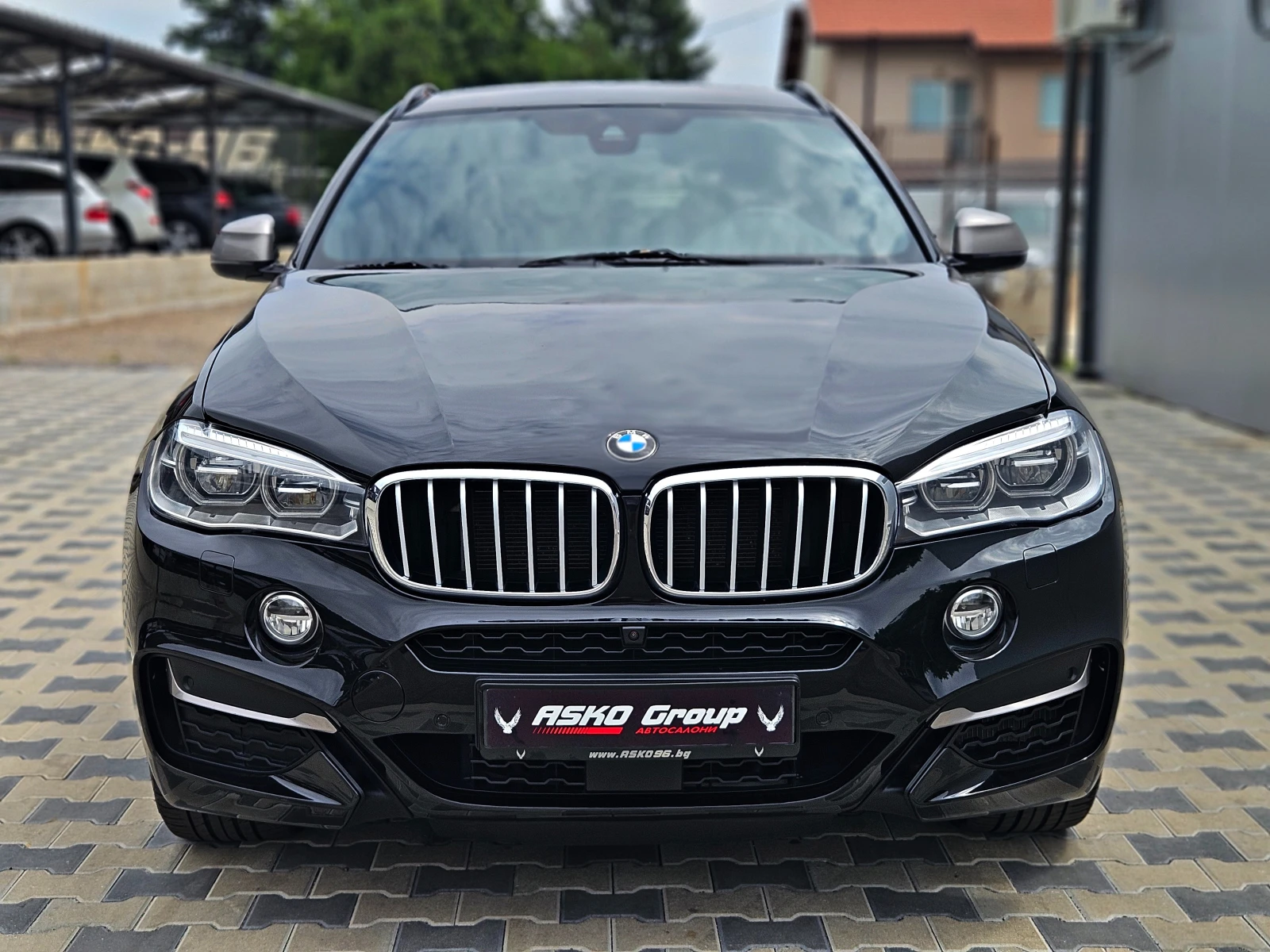 BMW X6 M50D/TVx3/DISTR/HUD/360CAM/DIGI/ПОДГРЕВ/HARMAN/LIZ - изображение 2