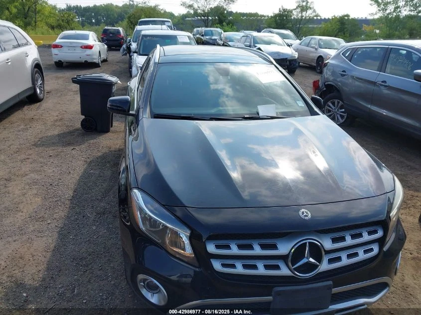 Mercedes-Benz GLA 250 2.0L I-4 DI, DOHC, VVT, TURBO, 208HP All Wheel - изображение 4