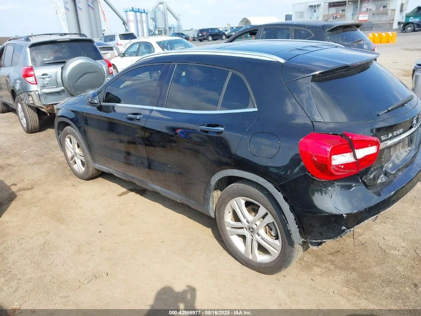 Mercedes-Benz GLA 250 2.0L I-4 DI, DOHC, VVT, TURBO, 208HP All Wheel - изображение 8